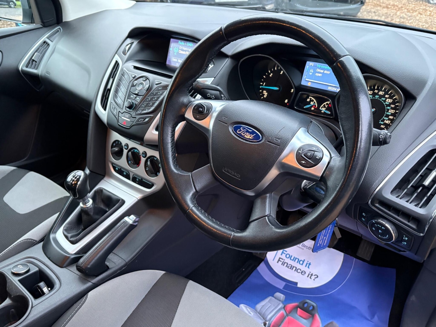 Used Ford Focus 2014 for sale - 77158092: Photo 14