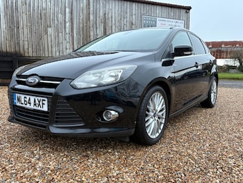 Ford Focus feature image