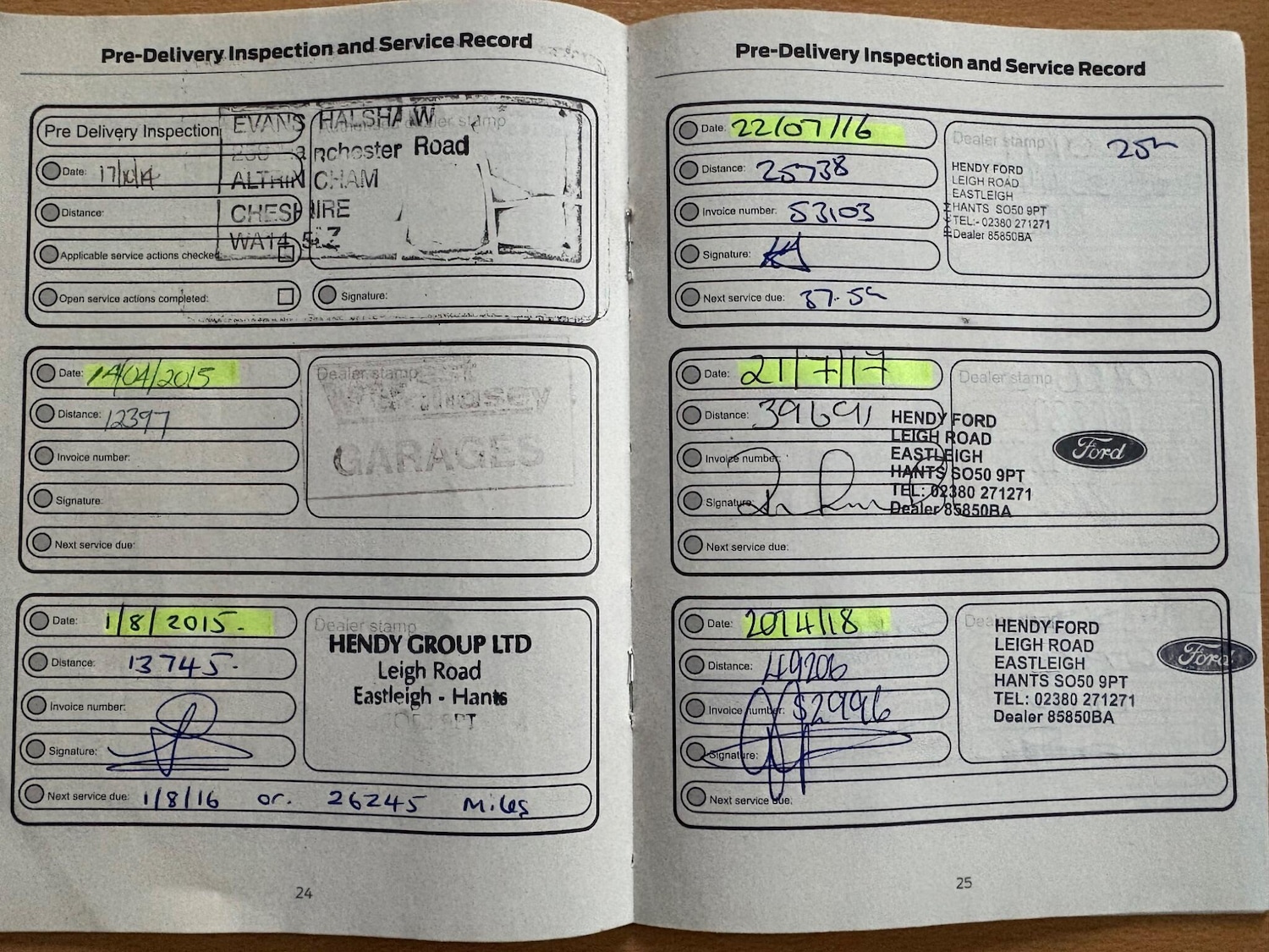 Used Ford Focus 2014 for sale - 77158092: Photo 38