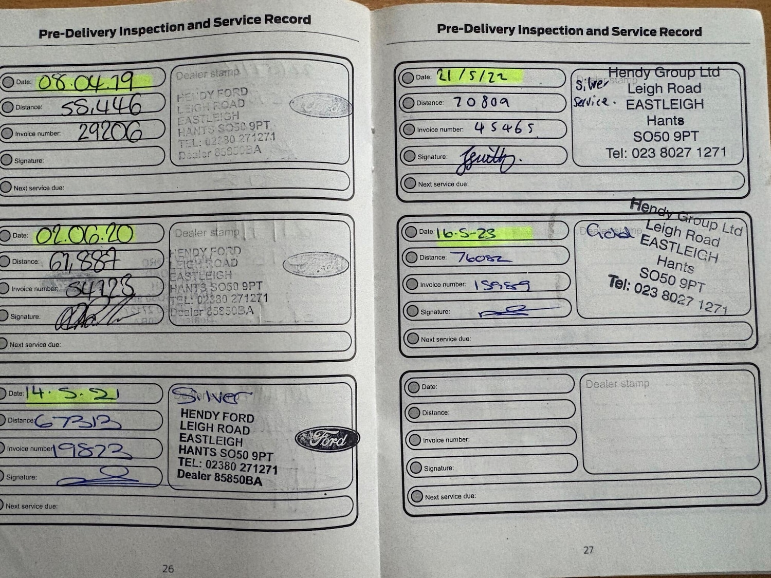 Used Ford Focus 2014 for sale - 77158092: Photo 39