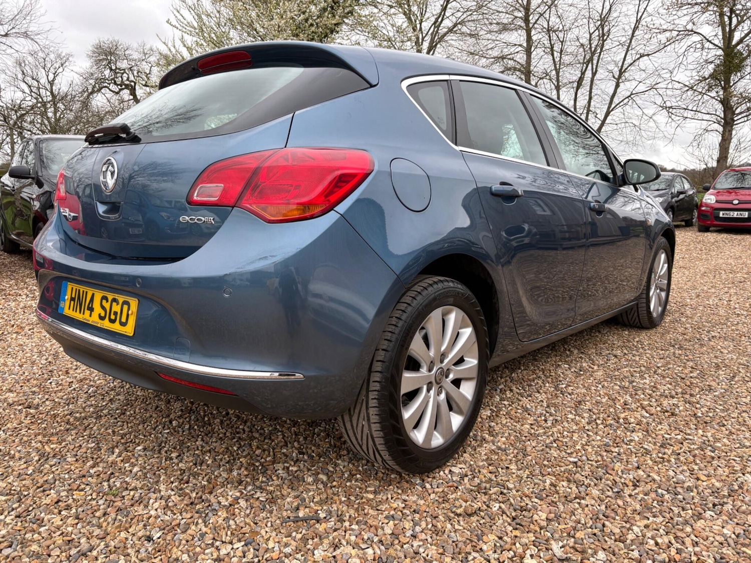 Used Vauxhall Astra 2014 for sale - 77786336: Photo 10