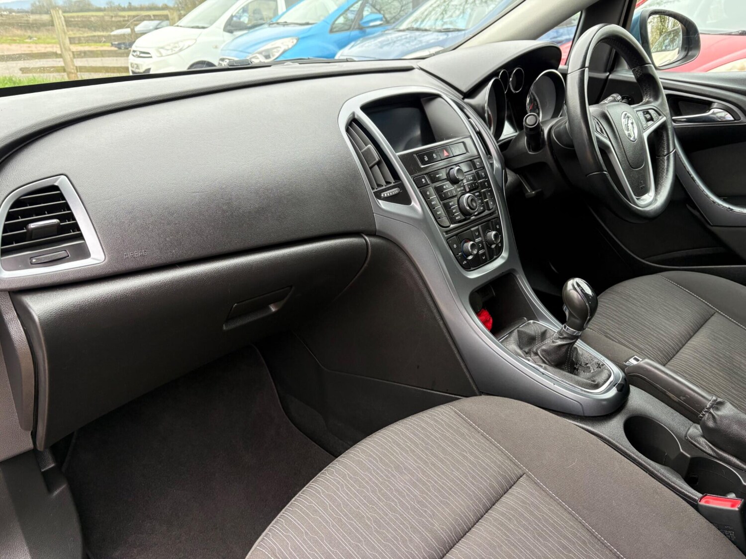 Used Vauxhall Astra 2014 for sale - 77786336: Photo 11