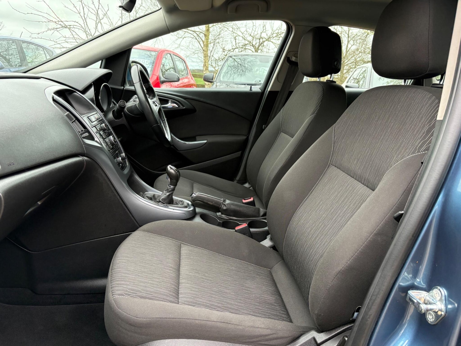 Used Vauxhall Astra 2014 for sale - 77786336: Photo 12