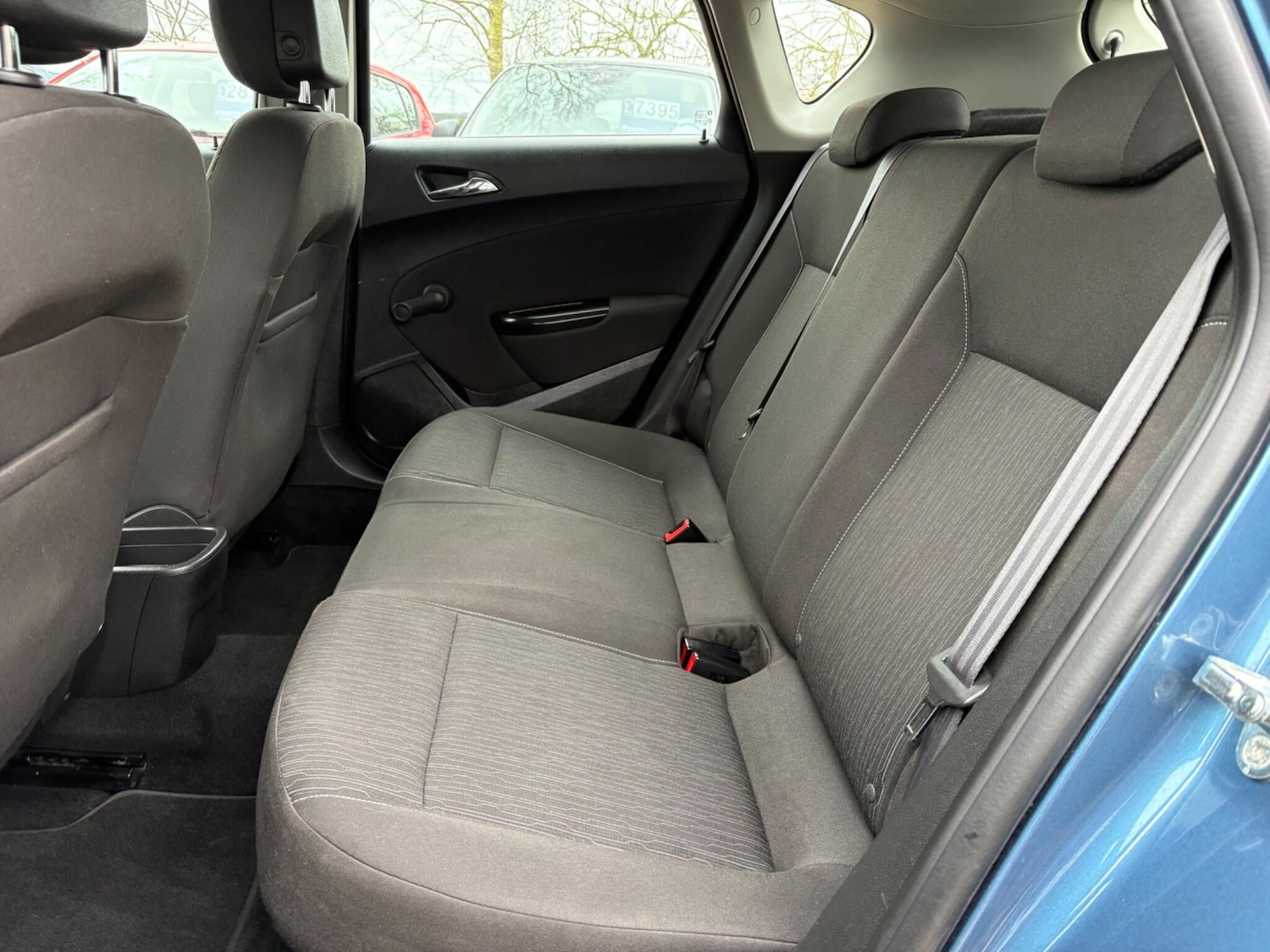 Used Vauxhall Astra 2014 for sale - 77786336: Photo 13