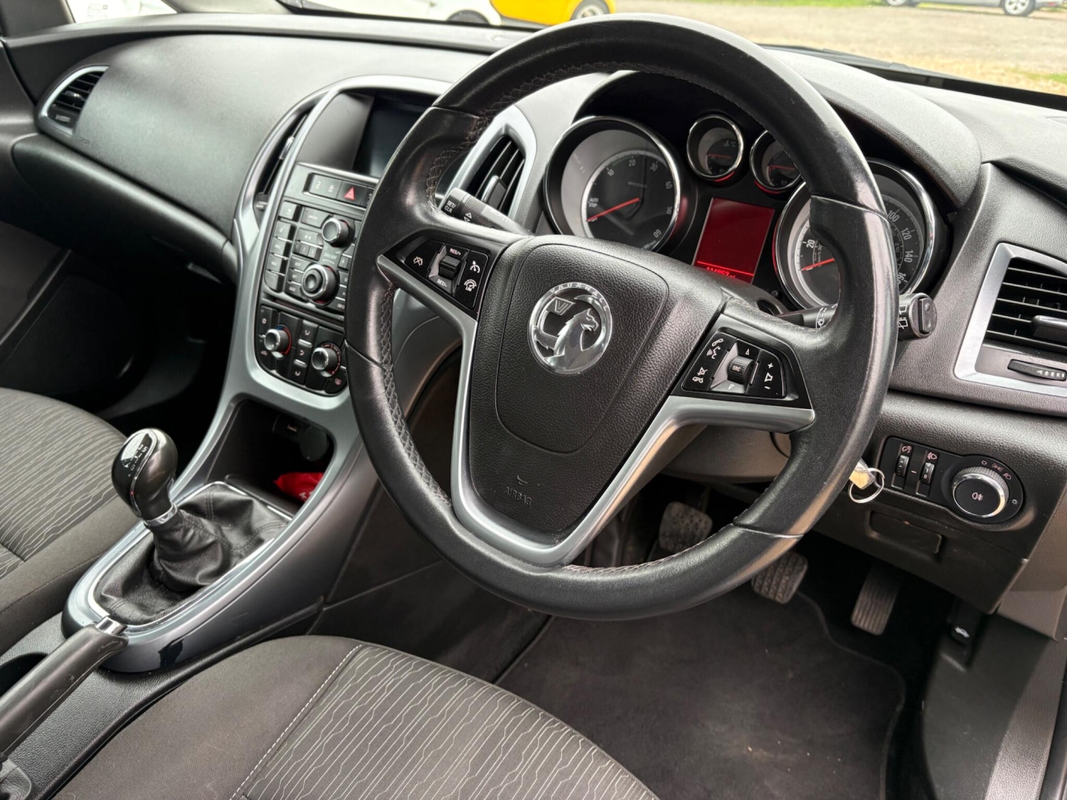 Used Vauxhall Astra 2014 for sale - 77786336: Photo 14