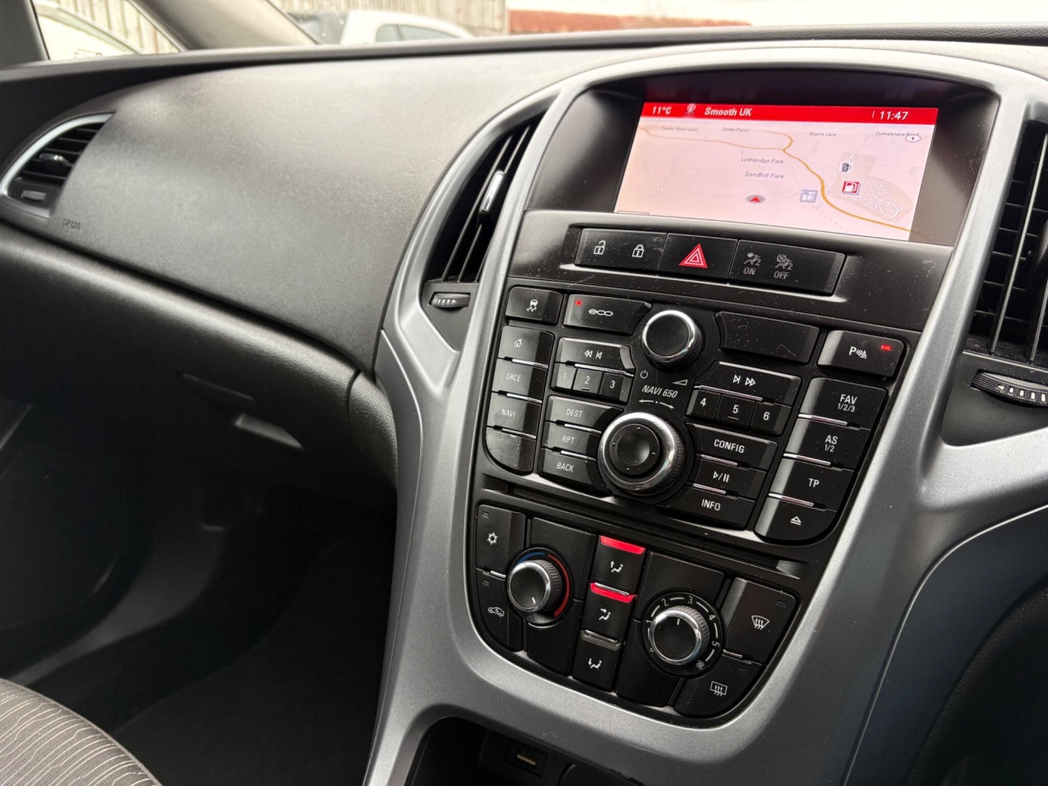 Used Vauxhall Astra 2014 for sale - 77786336: Photo 15