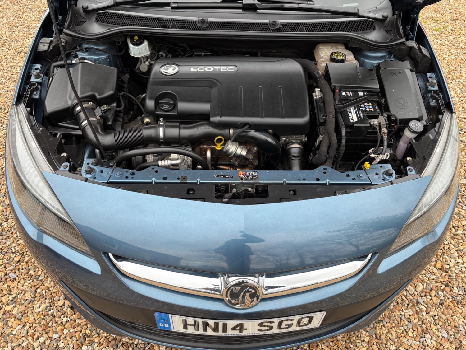 Used Vauxhall Astra 2014 for sale - 77786336: Photo 19