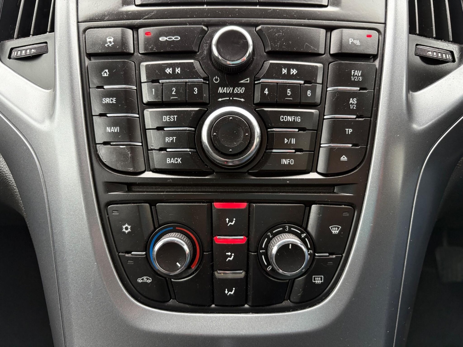 Used Vauxhall Astra 2014 for sale - 77786336: Photo 21