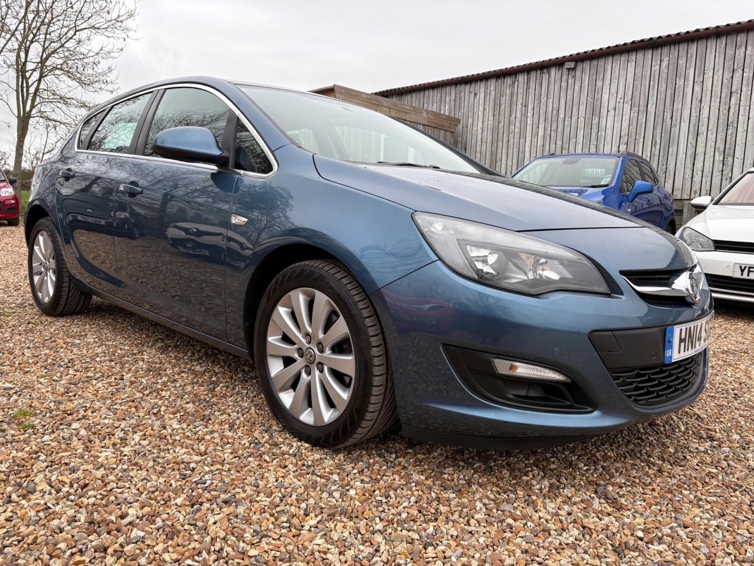 Used Vauxhall Astra 2014 for sale - 77786336: Photo 3