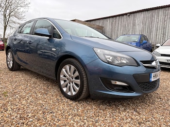 Used Vauxhall Astra 2014 for sale - 77786336: Photo