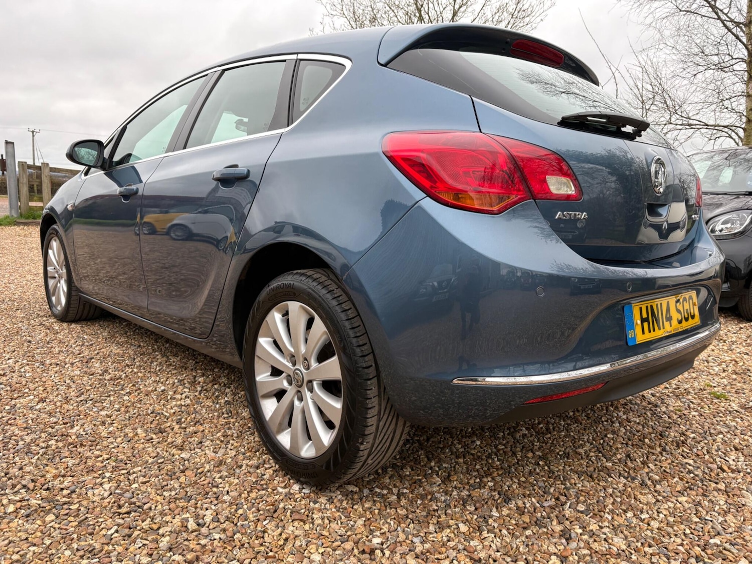 Used Vauxhall Astra 2014 for sale - 77786336: Photo 6