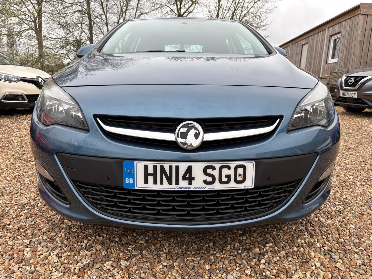 Used Vauxhall Astra 2014 for sale - 77786336: Photo 7