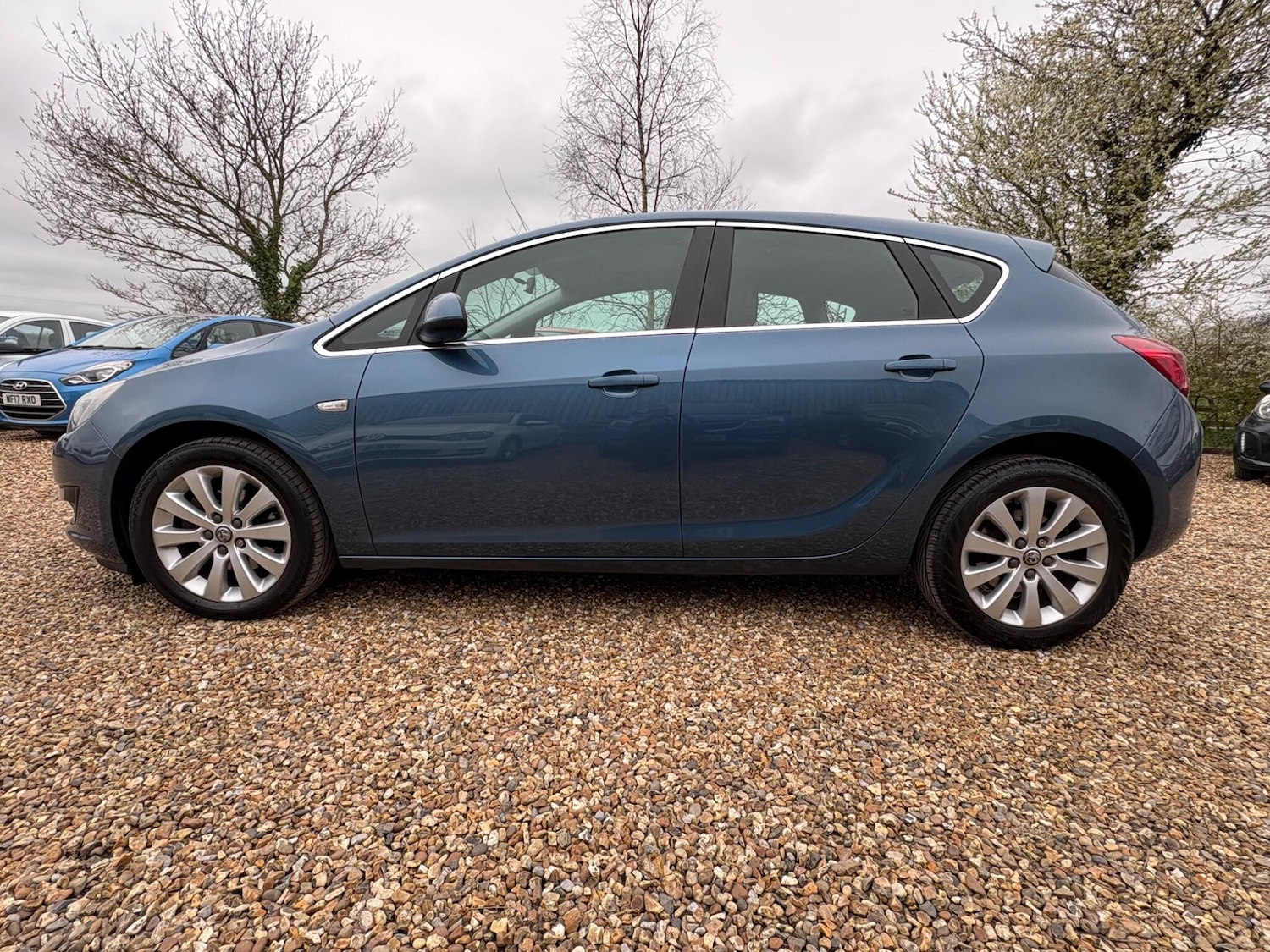 Used Vauxhall Astra 2014 for sale - 77786336: Photo 8