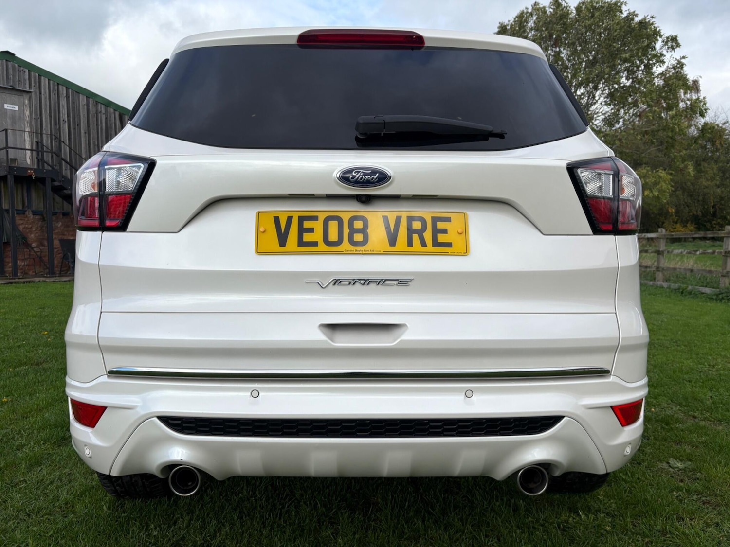 Used Ford Kuga 2017 for sale - 76338678: Photo 11