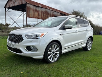 2017 - 2.0 TDCi EcoBlue Vignale Euro 6 (s/s) 5dr