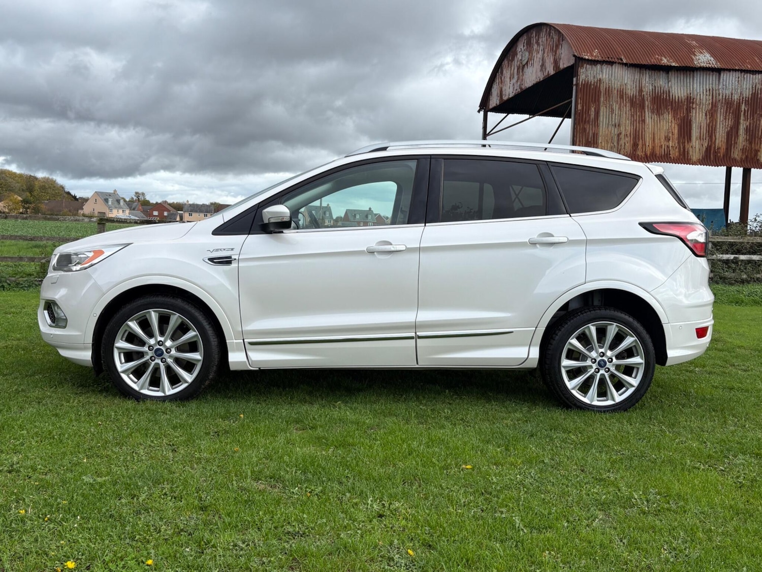Used Ford Kuga 2017 for sale - 76338678: Photo 9