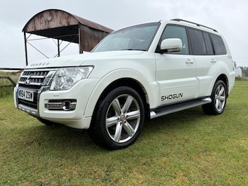 Used Mitsubishi Shogun 2014 for sale - 78827185: Photo