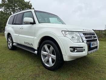 Used Mitsubishi Shogun 2014 for sale - 78827185: Photo