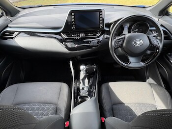 Used Toyota C-HR 2021 for sale - 78868555: Photo