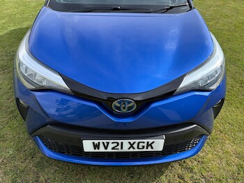 Used Toyota C-HR 2021 for sale - 78868555: Photo