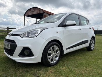Used Hyundai i10 2014 for sale - 78509643: Photo