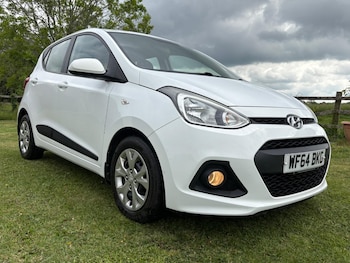 Used Hyundai i10 2014 for sale - 78509643: Photo