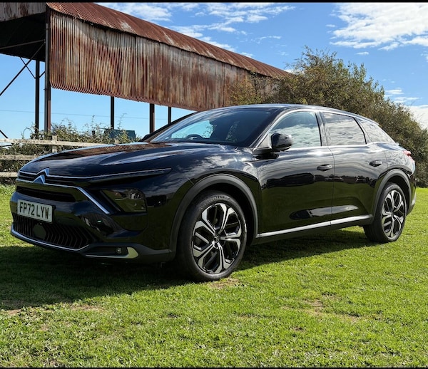 Used Citroen C5 X 2022 for sale - 76139955: Photo 1
