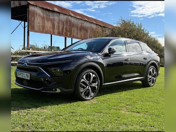 Citroen - C5 X