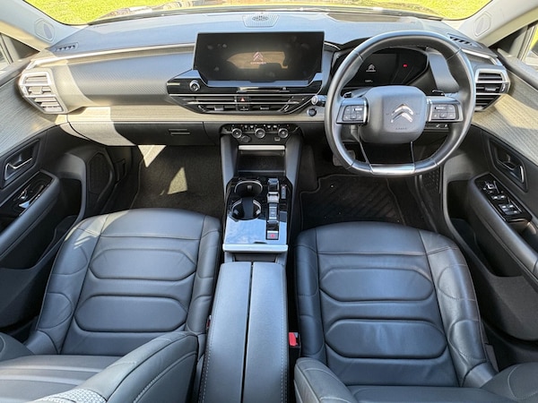 Used Citroen C5 X 2022 for sale - 76139955: Photo 2
