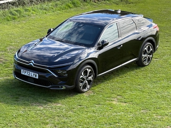 Used Citroen C5 X 2022 for sale - 76139955: Photo 7