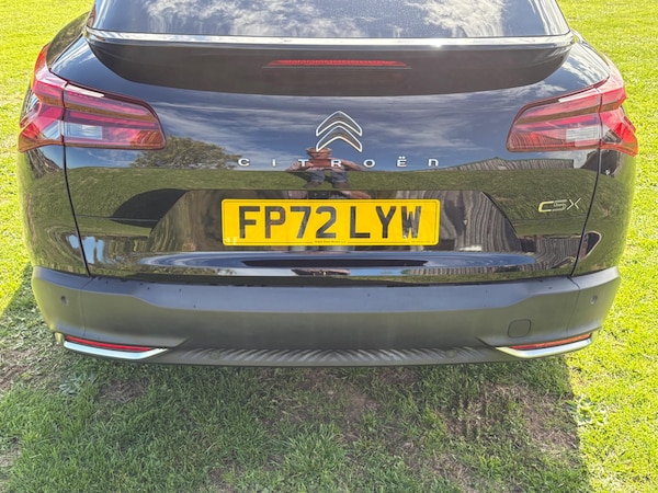 Used Citroen C5 X 2022 for sale - 76139955: Photo 9