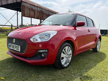 Used Suzuki Swift 2018 for sale - 78509638: Photo
