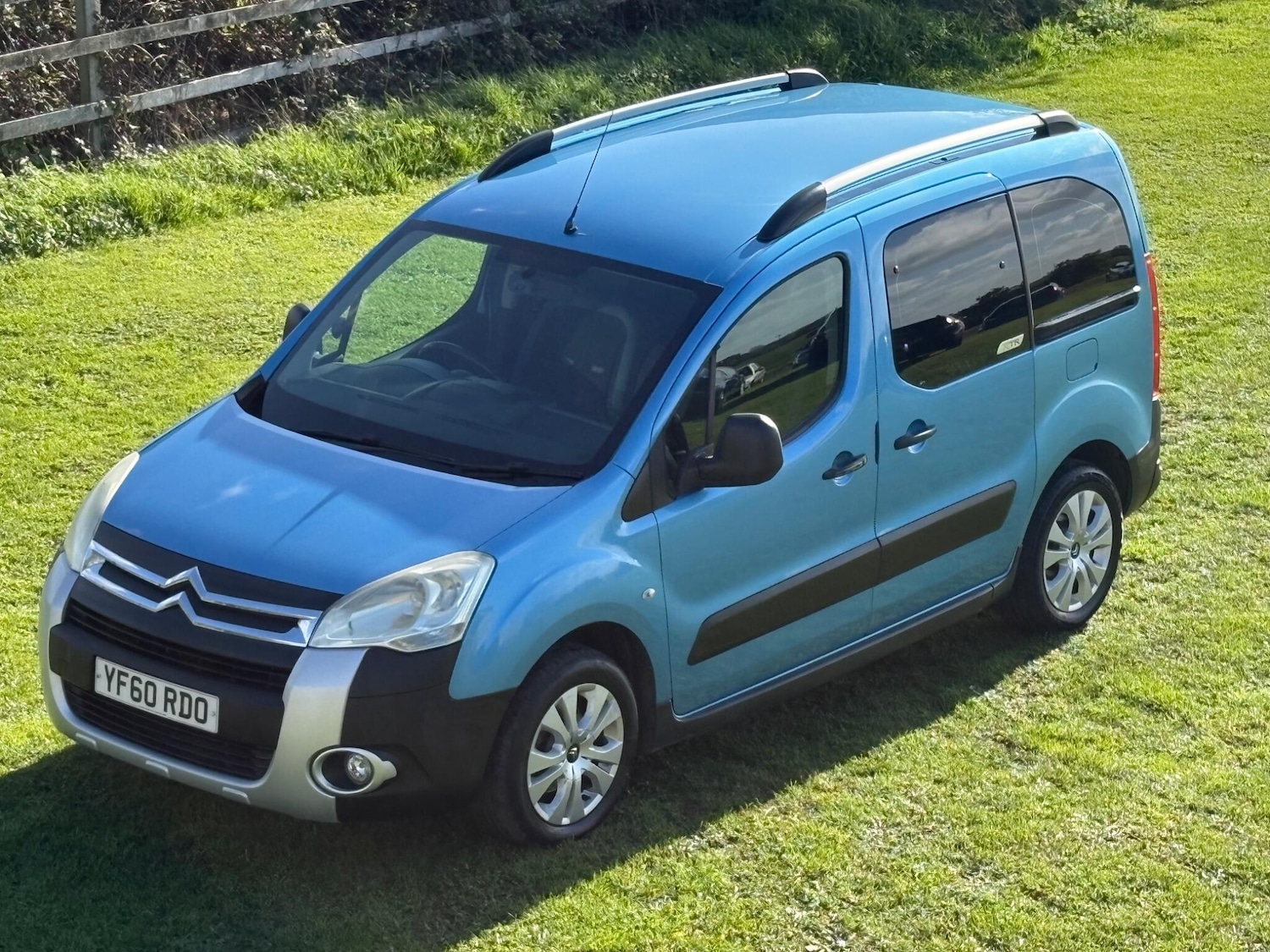 Used Citroen Berlingo Multispace 2011 for sale - 76389998: Photo 1