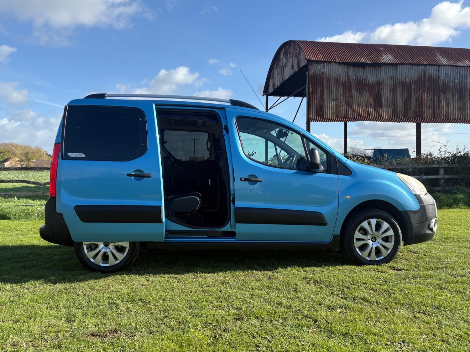 Used Citroen Berlingo Multispace 2011 for sale - 76389998: Photo 10