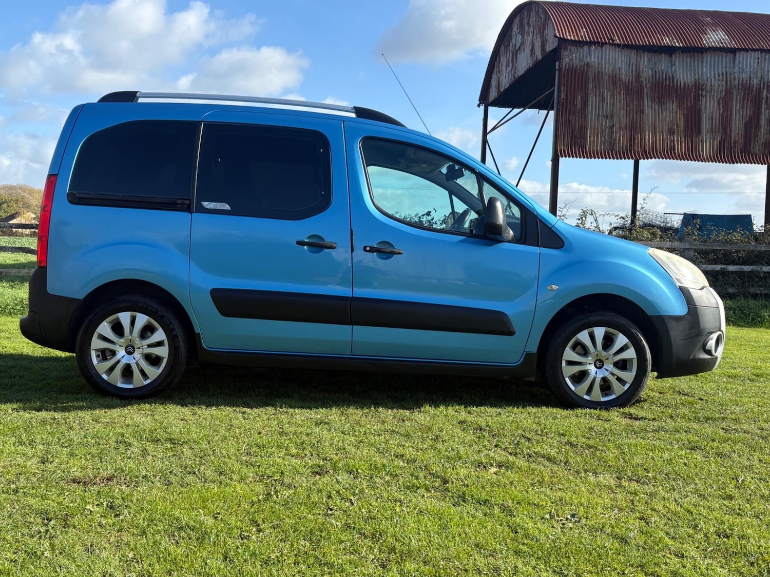 Used Citroen Berlingo Multispace 2011 for sale - 76389998: Photo 11