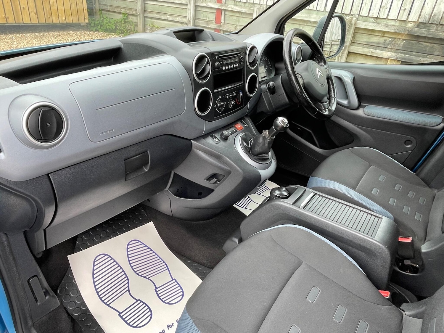 Used Citroen Berlingo Multispace 2011 for sale - 76389998: Photo 12