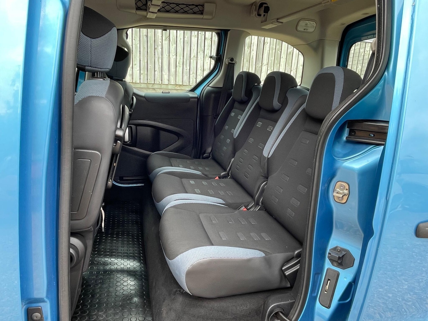 Used Citroen Berlingo Multispace 2011 for sale - 76389998: Photo 13