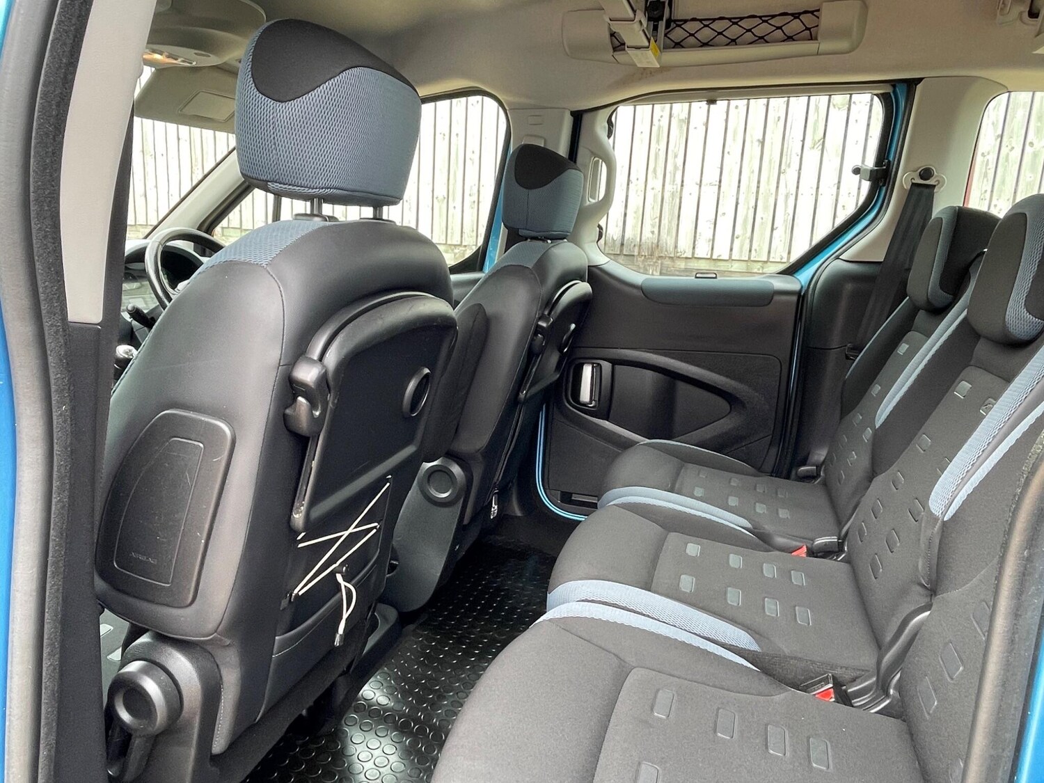 Used Citroen Berlingo Multispace 2011 for sale - 76389998: Photo 14