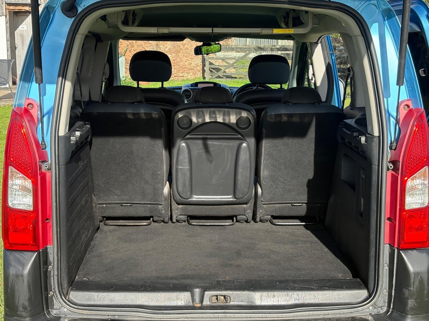 Used Citroen Berlingo Multispace 2011 for sale - 76389998: Photo 15