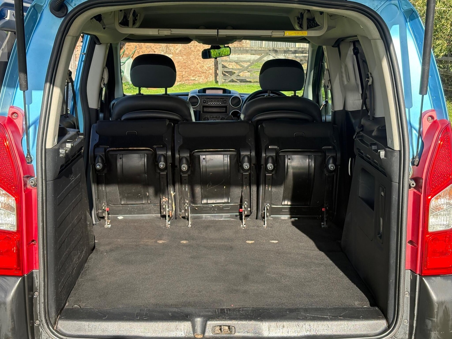 Used Citroen Berlingo Multispace 2011 for sale - 76389998: Photo 16