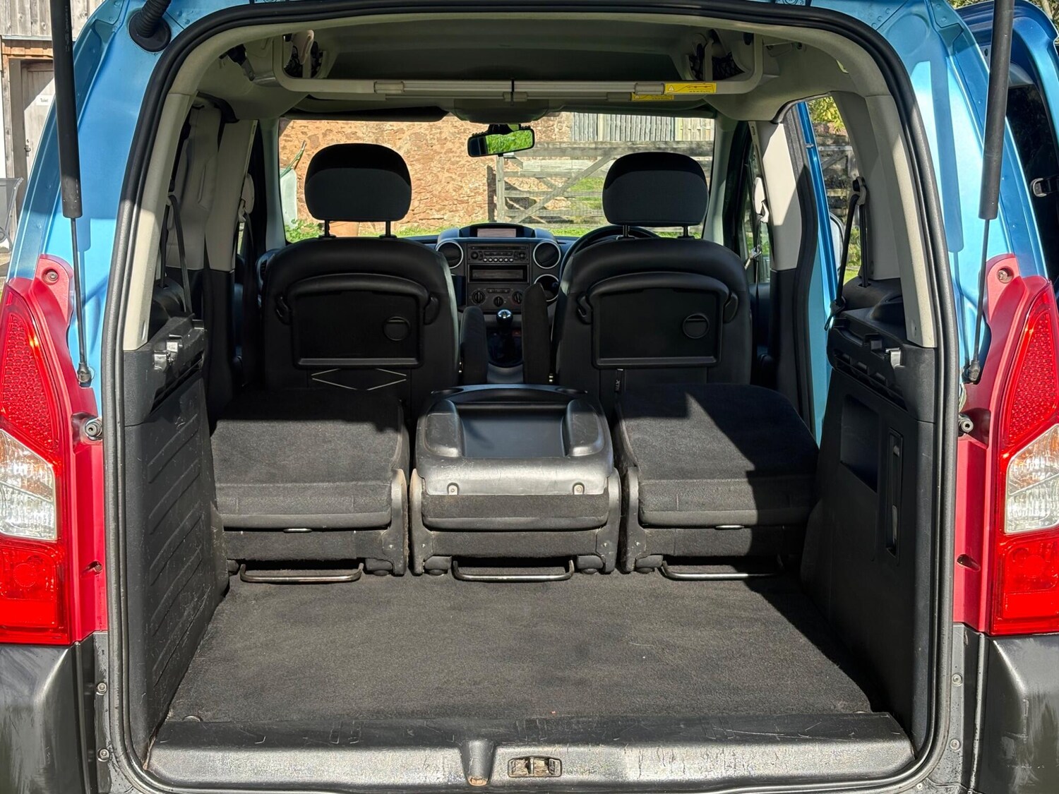 Used Citroen Berlingo Multispace 2011 for sale - 76389998: Photo 17