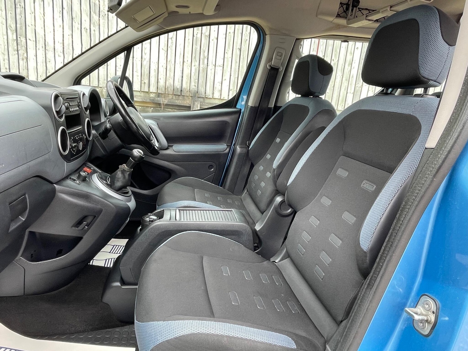 Used Citroen Berlingo Multispace 2011 for sale - 76389998: Photo 18