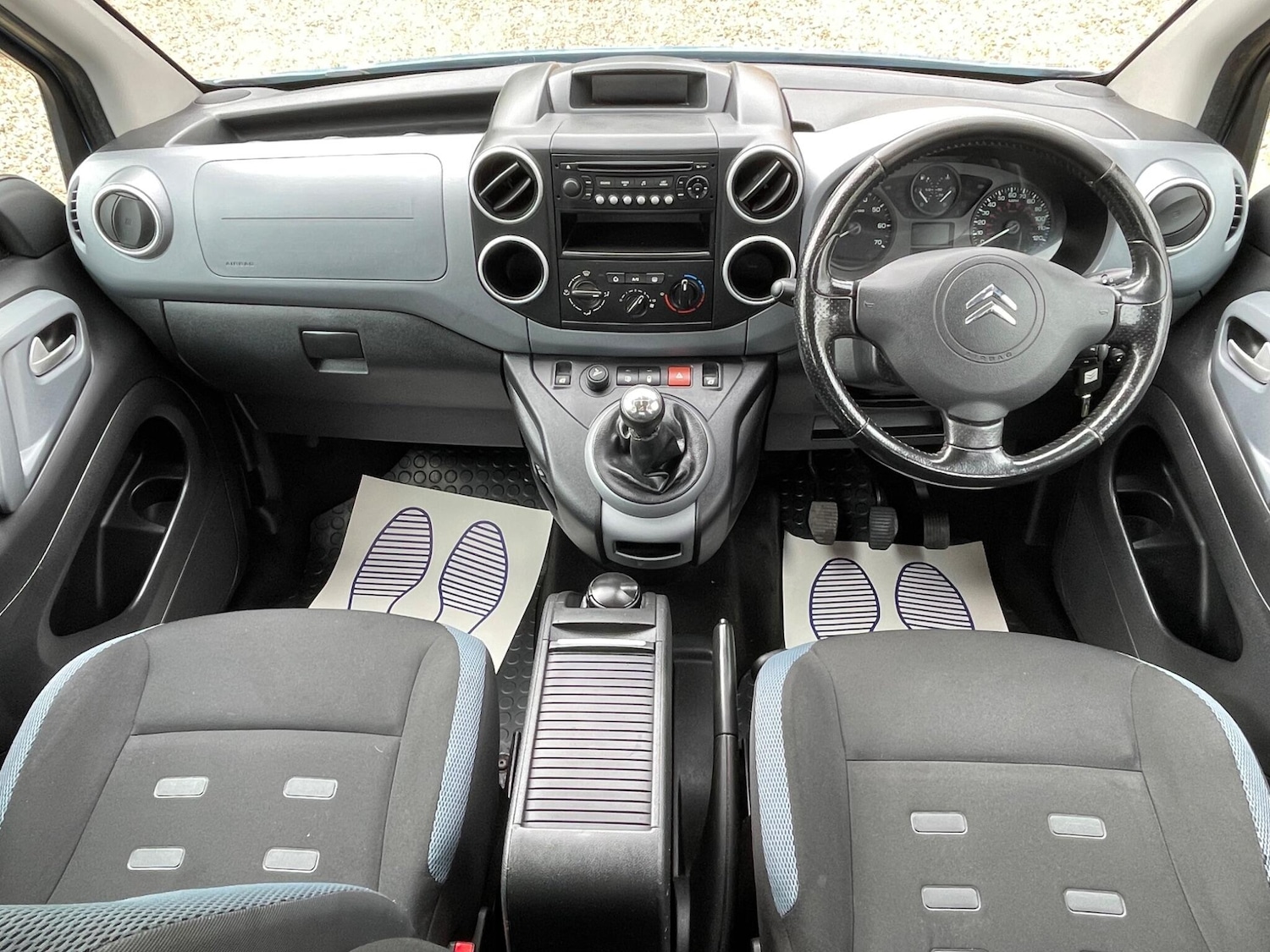 Used Citroen Berlingo Multispace 2011 for sale - 76389998: Photo 2