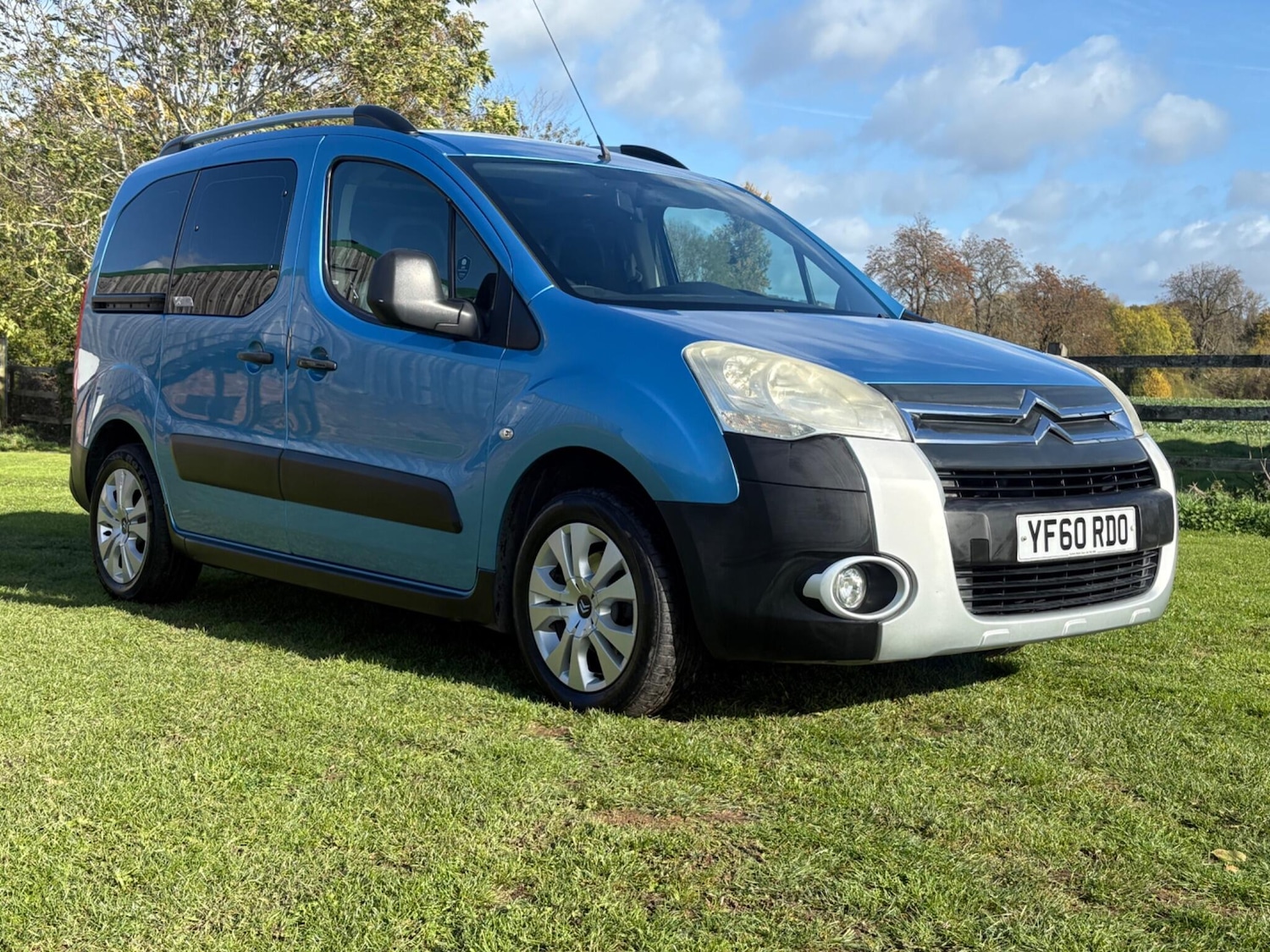 Used Citroen Berlingo Multispace 2011 for sale - 76389998: Photo 3