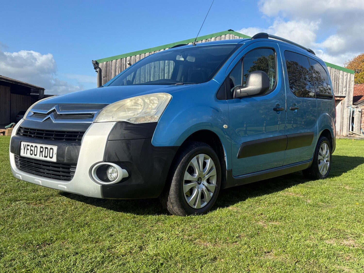 Used Citroen Berlingo Multispace 2011 for sale - 76389998: Photo 4