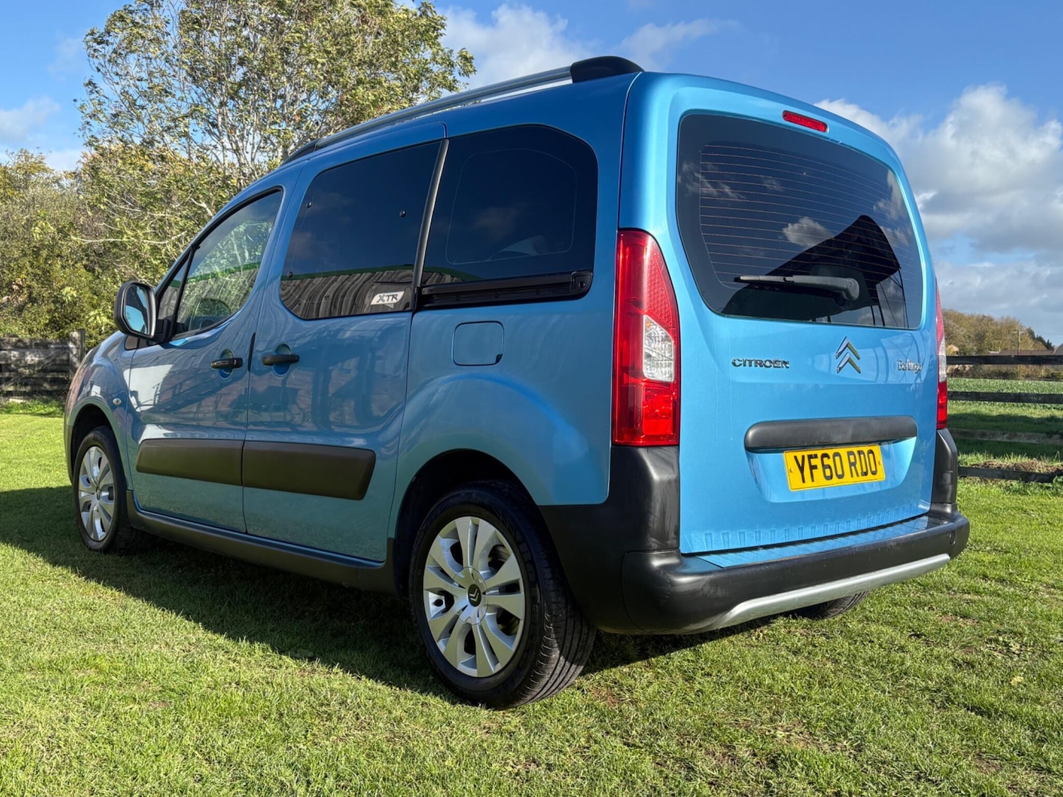 Used Citroen Berlingo Multispace 2011 for sale - 76389998: Photo 5