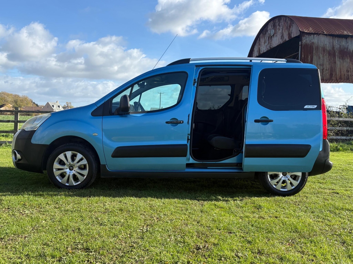 Used Citroen Berlingo Multispace 2011 for sale - 76389998: Photo 6