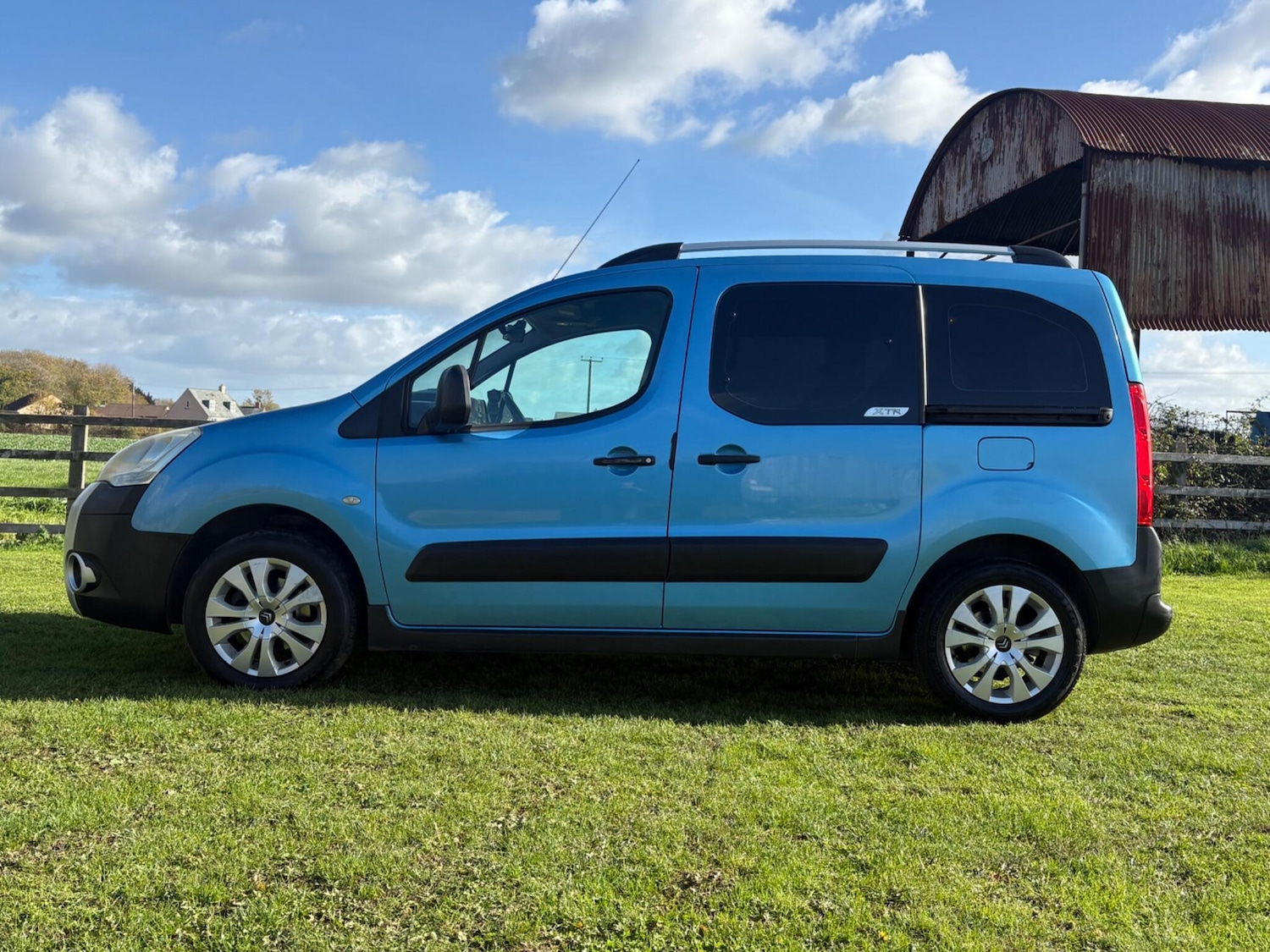 Used Citroen Berlingo Multispace 2011 for sale - 76389998: Photo 7