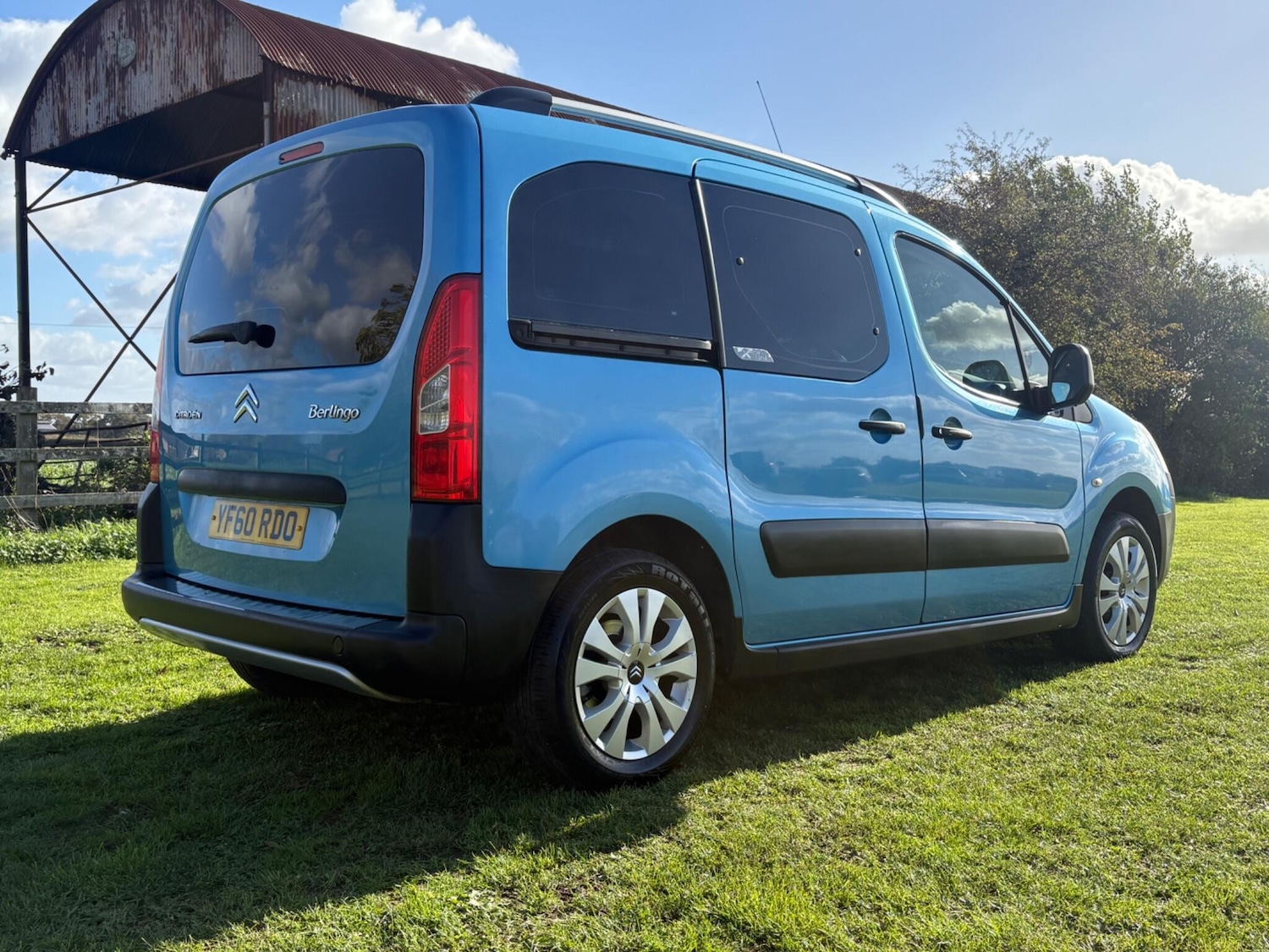 Used Citroen Berlingo Multispace 2011 for sale - 76389998: Photo 8