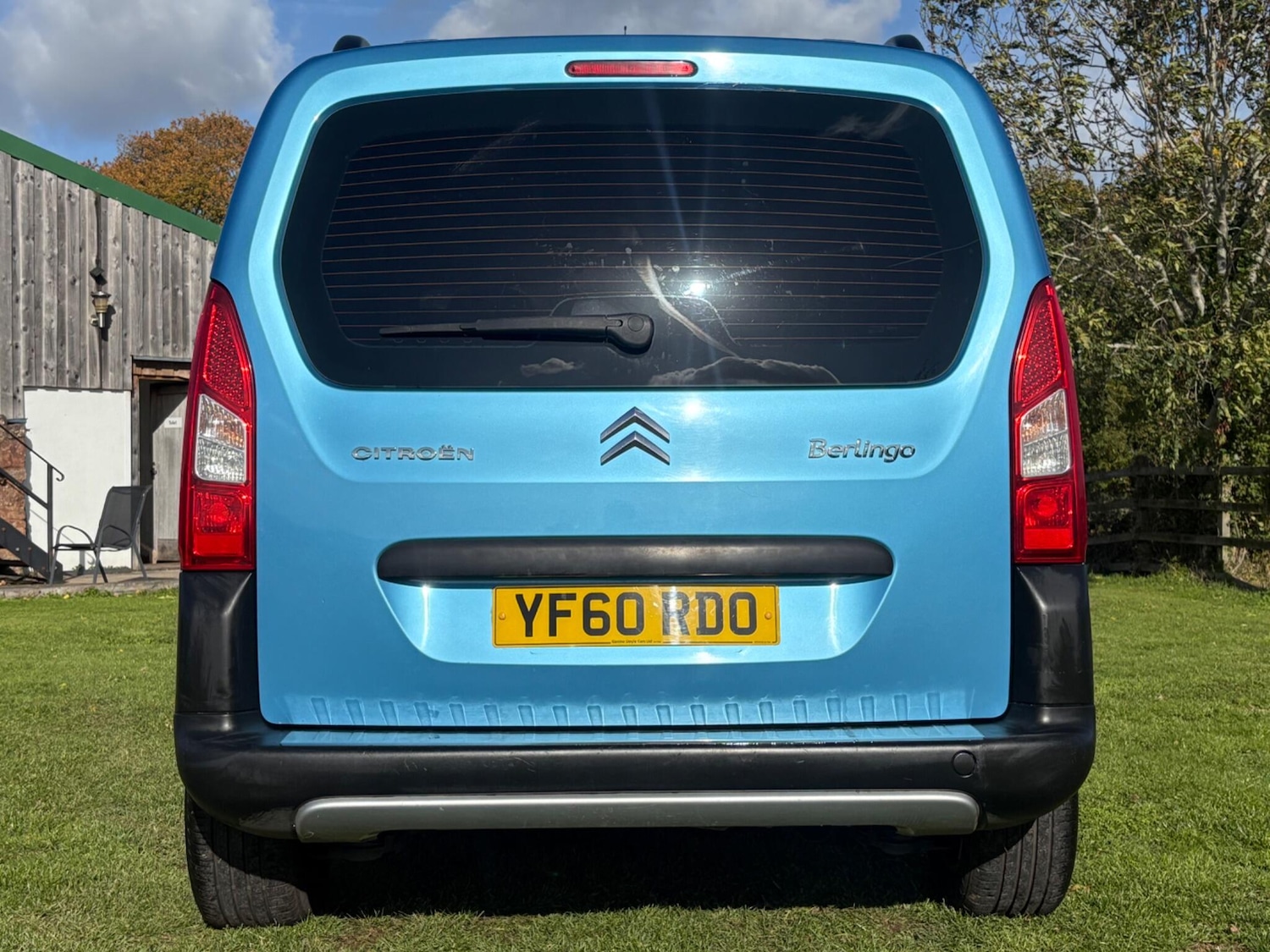 Used Citroen Berlingo Multispace 2011 for sale - 76389998: Photo 9
